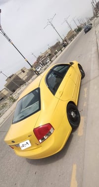 كيا سبكترا • ٢٠٠٩ • وارد امريكي