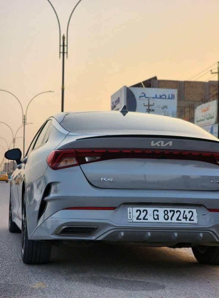 كي فايف_ K5 /2022
ماشي 128,000 كيلومتر 
سعرها 158 وبيها مجال
لون سمنتي 
رقم ***********
