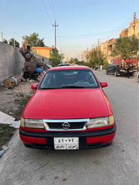 أوبل فيكترا • مكينة ١٨٠٠ • جير عادي
