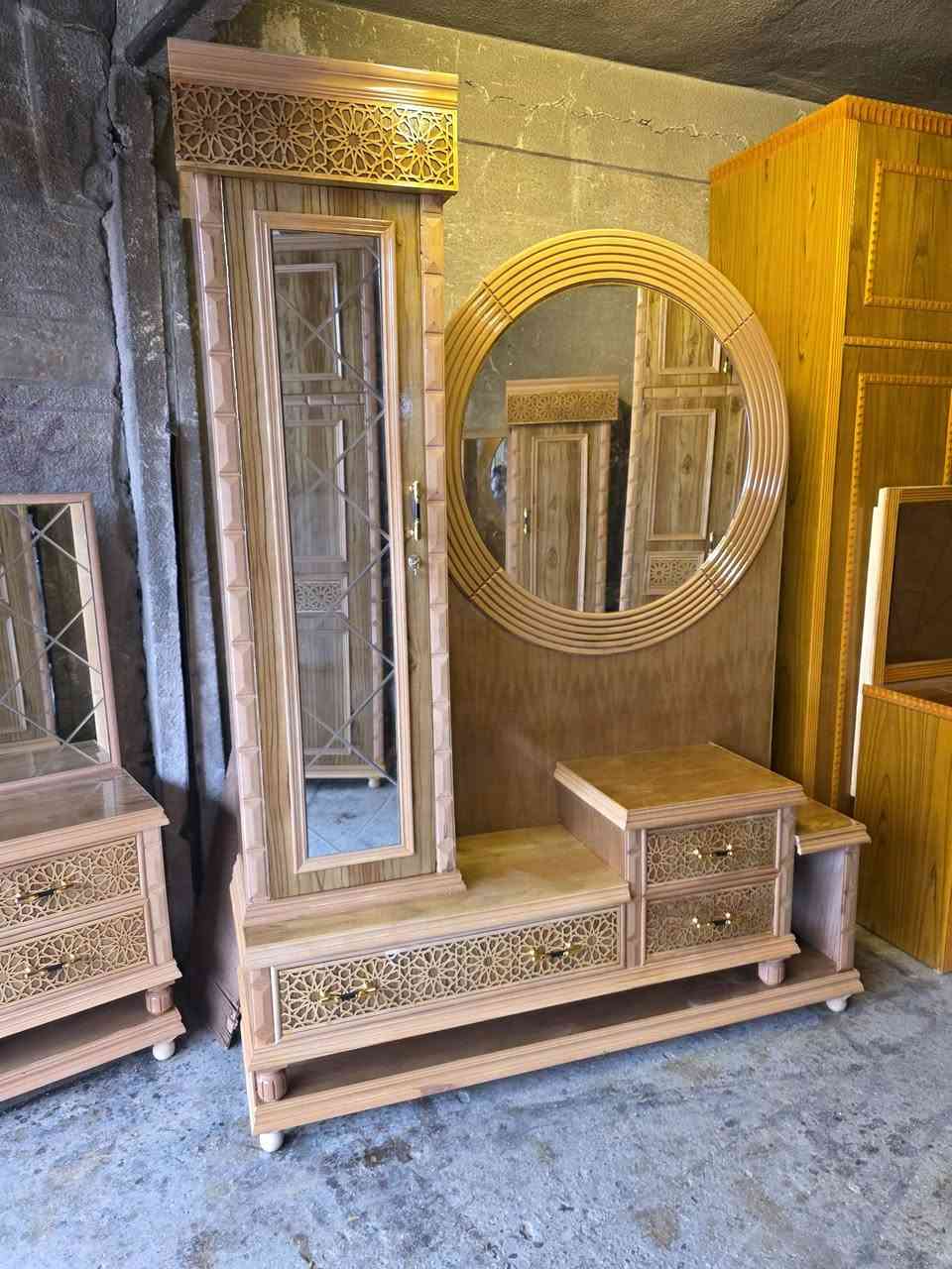 ٥ أبواب • جديدة • نقش زان