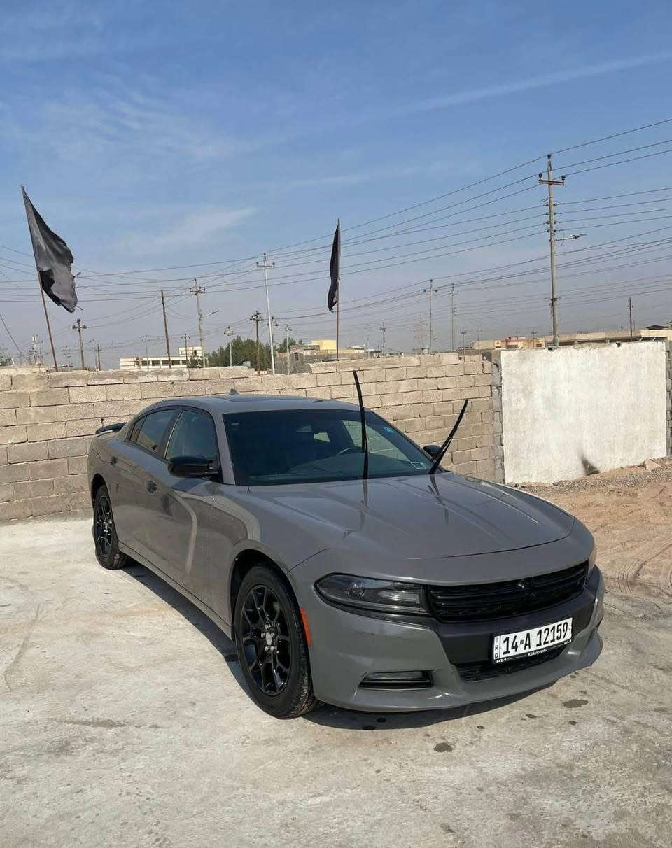جارجر فور ويل 2017 فور ويل اصل معلايه 2022 مرقم بأسمي كامل صور الحادث موضحه بالمنشور السعر 168
ورقه العنوان البصره ابوصخير رقمي ***********

للعلم نقص بيها مشط ستيرن واكف الباقي كفاله الزبير, البصرة
