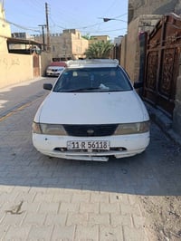 سني ١٩٩٦ • رقم بغداد • محرك جديد