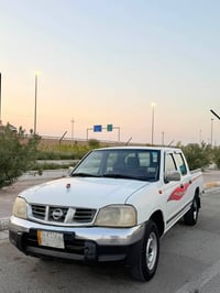 نيسان شبوط • موديل ٢٠١١ • رقم الأنبار