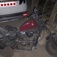 هوندا • سايد 400 • بوبر
