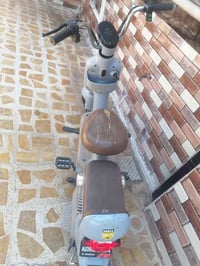 دراجة كهربائية • للبيع