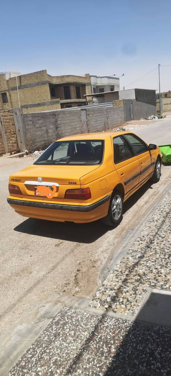 بيجو بارص • ٢٠١٨ • رقم واسط