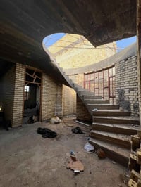 بل صابيات • ٢٠٠م • هيكل كامل