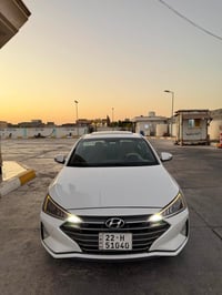 النترا ٢٠١٩ • محرك ٢٠٠٠ • رقم اربيل