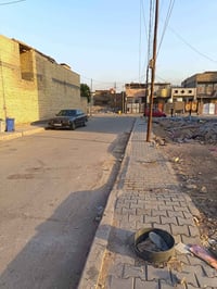 اسلام عليكم قطعت ارض للبيع زراعي  200متر بغداد الشعب خلف السده المنطقه...