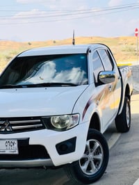 ميتسوبيشي L200 • ٢٠١٥ • سوران
