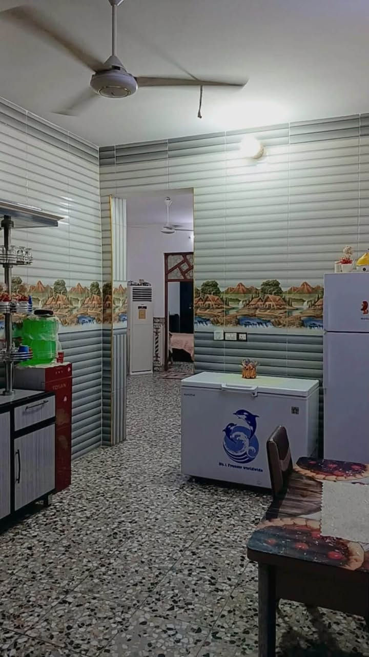 دار للبيع زراعي الأخ علي راضي
المساحة.١٦٠.متر.واجهه.٨.نزال.٢٠
غرف نوم ثنين  صاله ٨متر 

ستقبال.٦×٤  مطبخ.٤×٥

للاستفسار اكثر الاتصال على صاحب الدار 

***********
