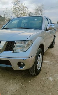 نيسان نافارا 2008 رقم نينوى بسمي رقم جديد السياره على وضع شركه مال بيت...