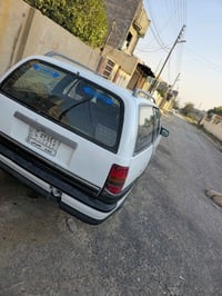 موديل ١٩٩٢ • مكينة وكير شرط • مصبوغة جمالية