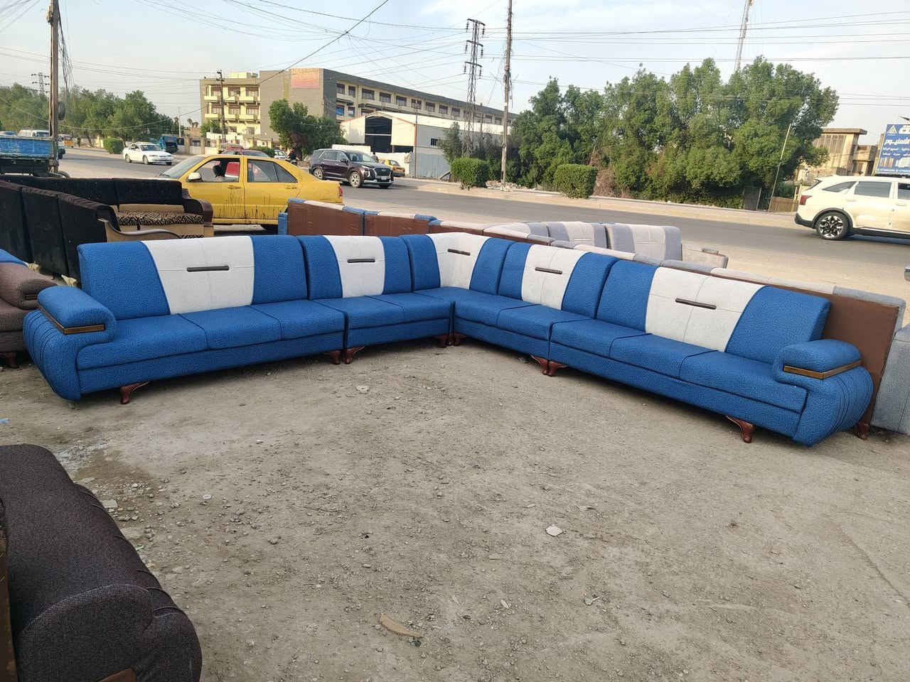 دواوين • تخامه • الزعفرانيه