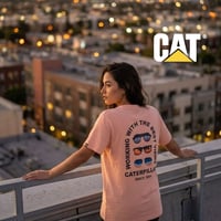 أناقة عملية… وقوة تليق بكل تفاصيل يومچ ✨ 💖  تيشيرتات CAT النسائية تجمع...