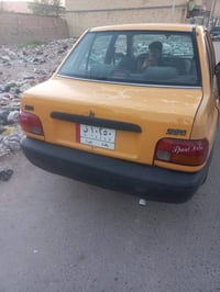 سايبا • مديل 8 • جير ومكينة جديدة