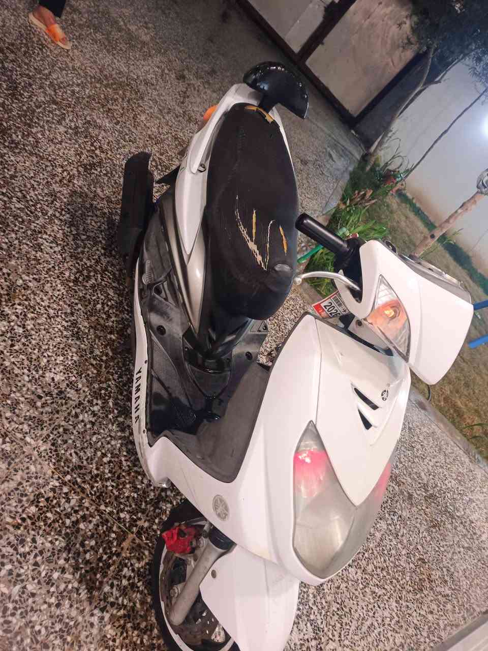 سلام وعليكم للبيع دراجه سكنس فحل كابريتر موديل 2007شغاله من الطول للطول شاير دبل شاره لايت  عالي ناصي كل نقص مابيهه ربع مذب عليهه نكره سلف بي وكت تايرات جدد بريكات كل نقص مابيهه كل صوت مابيهه سعر خاص الرقم *********** بي واتساب @المكان بغداد محموديه حي العسكري
