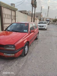 غولف MK3 • ١٩٩٢ • محرك ٢٠٠٠