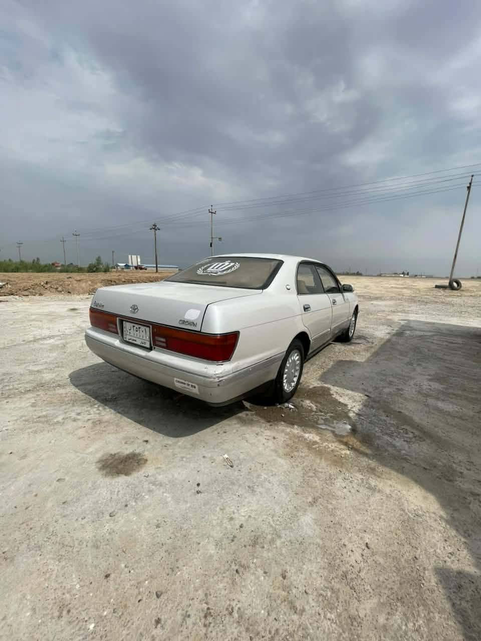 مكينة جديدة • كير جديد • واسط قضاء الحي