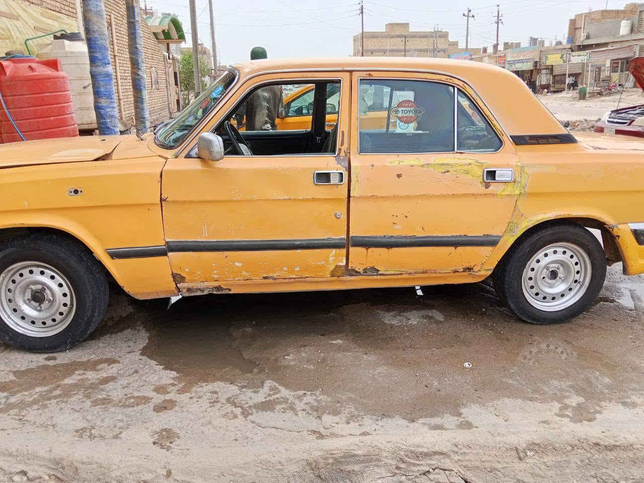 فولكا • مكينه وكير • ناصريه شطره