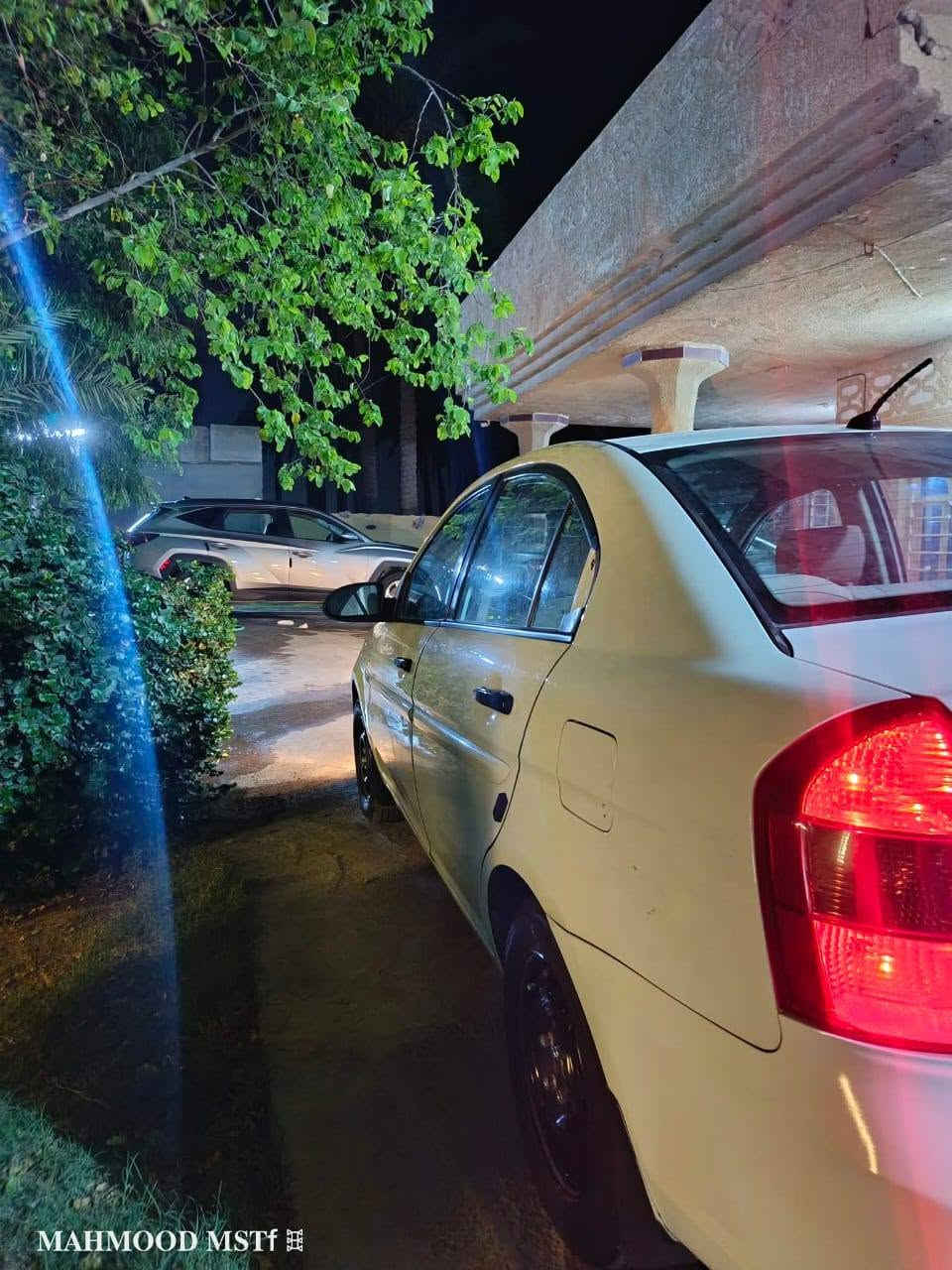 اكسنت • ٢٠٠٨ • محرك ١٦٠٠