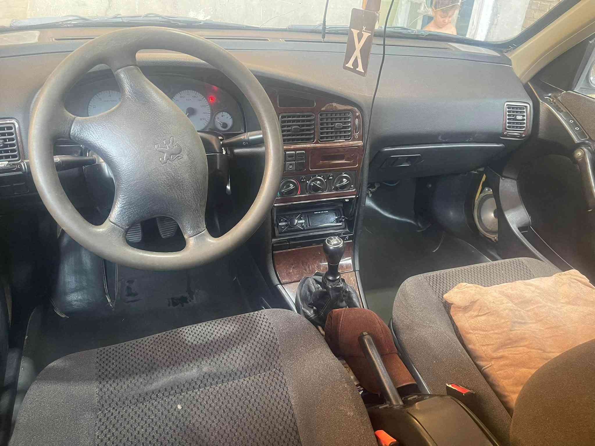 بيجو بارص • ٢٠١٥ • رقم بابل