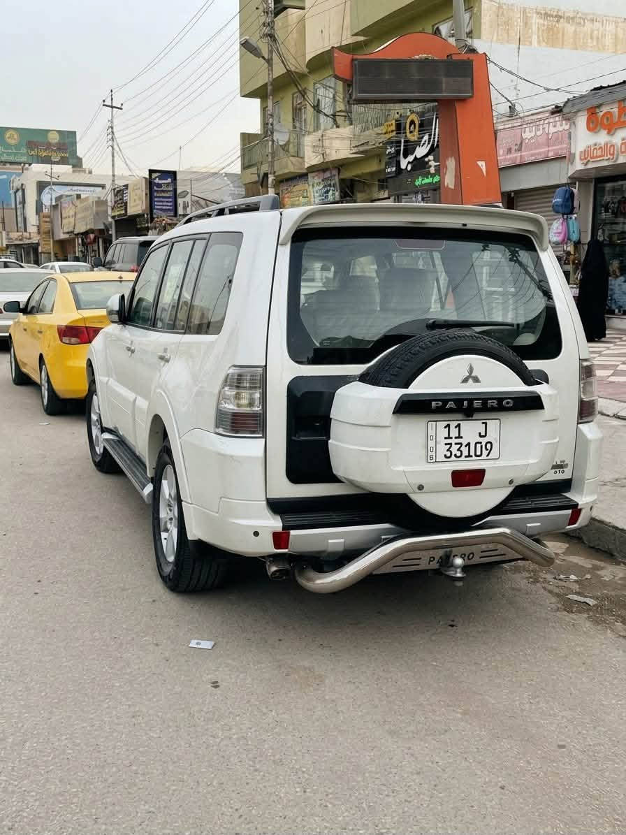باجيرو خليجي • ٢٠١٠ • ٦ سلندر