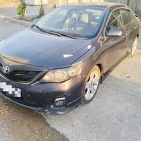 كورلاء للبيع 2010S  فتحت مصبوغ عام اثر جراد سياره بيه قطعه وحده جاملغ ...