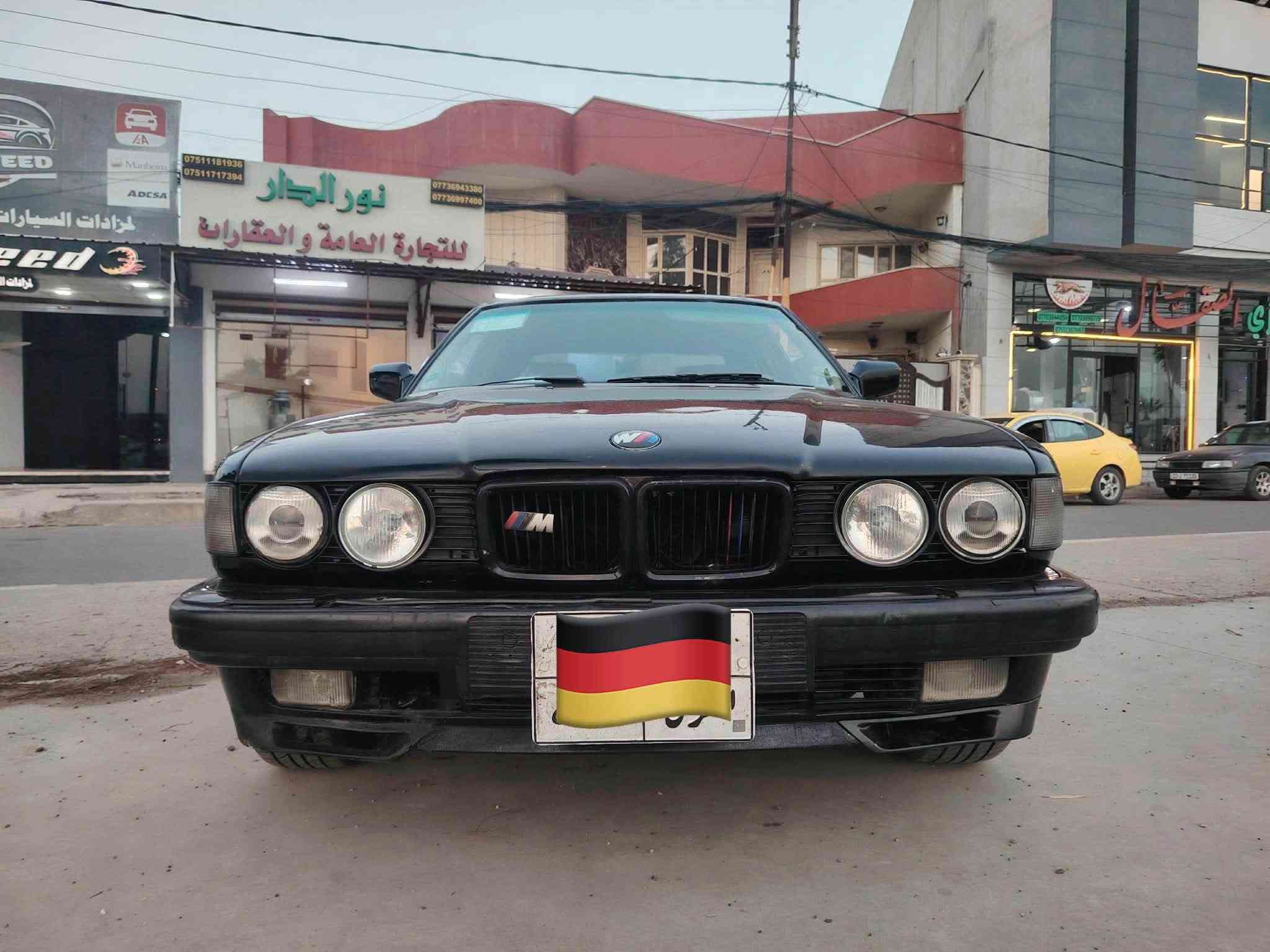 بي إم دبليو • لا تفاصيل