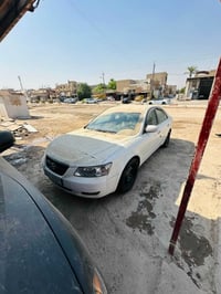 سوناته ٢٠٠٨ • امريكيه • بدون حادث