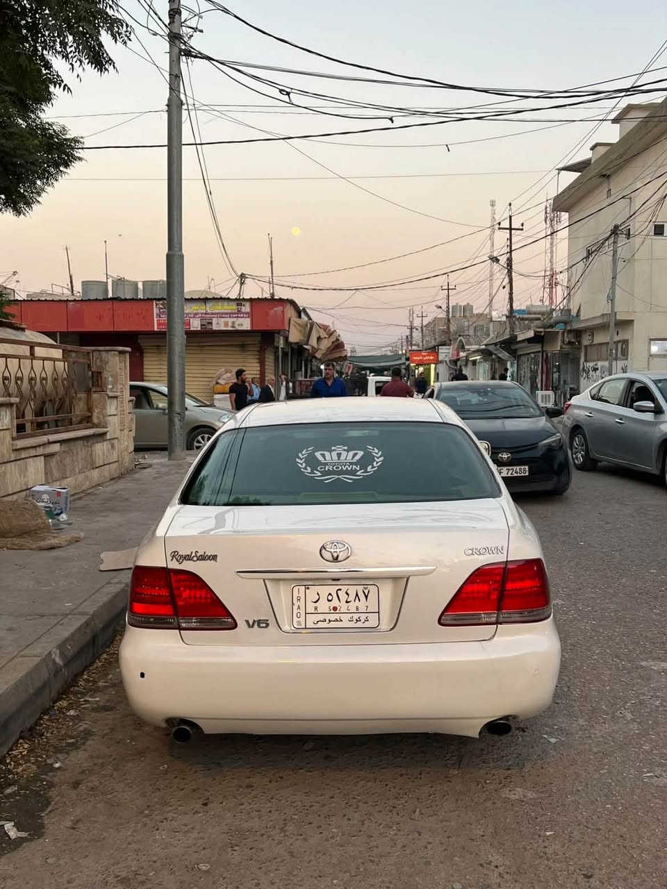 مفتاح سيارة • مكود • ٢ زر