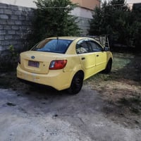 كيا ريو • ٢٠١٢ • ساحل الأيسر