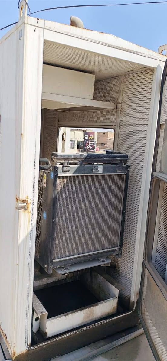 ٥٠ كيلو فولت أمبير • Perkins 1103A-33TG1 • Leroy Somer TAL042F