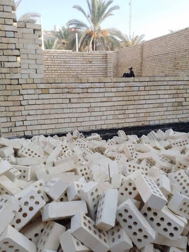 اعلان 🏛 اعلان. 🏠. اعلان 🏗
شي بسيط منً عملنا داخل وخارج المنطقة🏗
واحلى من هيج موافقات علينا ورسمية 
سلام عليكم 
يوجد بناء وتسليم مفتاح 

يوجد تسليم مفتاح بالنقد وبلتقسيط المريح

ترميم 🏚

مقاولات عامة 🏗

اشراف عمل👷🏽‍♂️

تصاميم 🌍

كادر ذو خبرة عالية 💪🏼

للاتصال والاستفسار ع رقم الموجود
📞*********** واتس + اتصال
