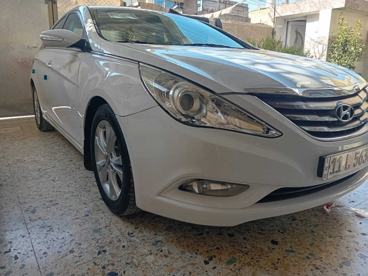 سوناتا خليجي مديل ٢٠١٢ كفالة عامة من كلشي رقم بغداد بسمي مكينة ٢٤٠٠ دوش مكفولة بدون فتح كير مكفول السيارة جاهزة من جميع النواحي مكاني بغداد ***********

