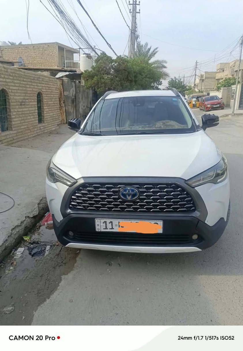 كورولا كروز • ٢٠٢٢ • مكينة ٢٠٠٠