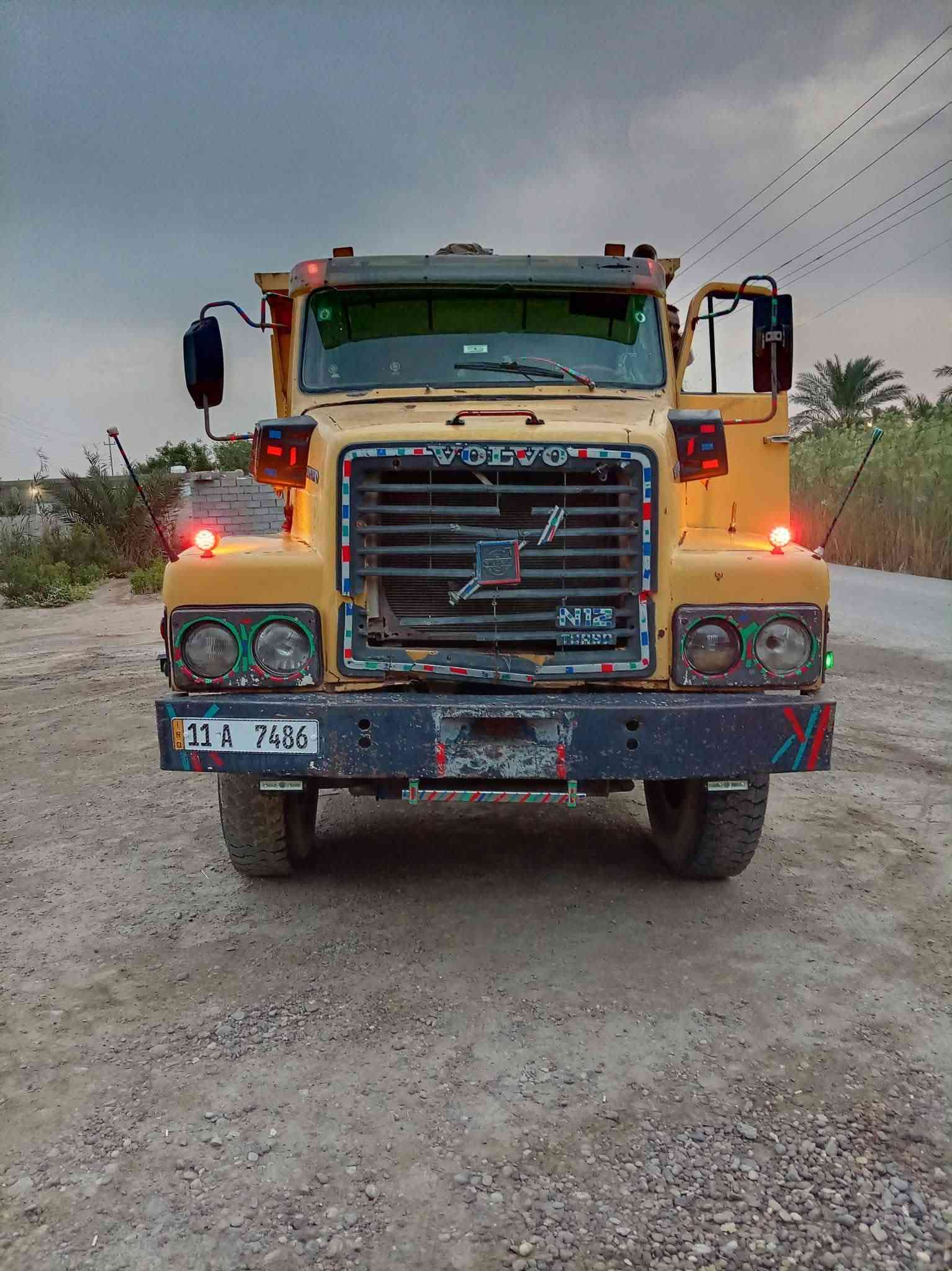 موديل 80 • دفع رباعي • محرك مكفول