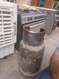 قنينة غاز • بغداد حي علام • ماكو توصيل