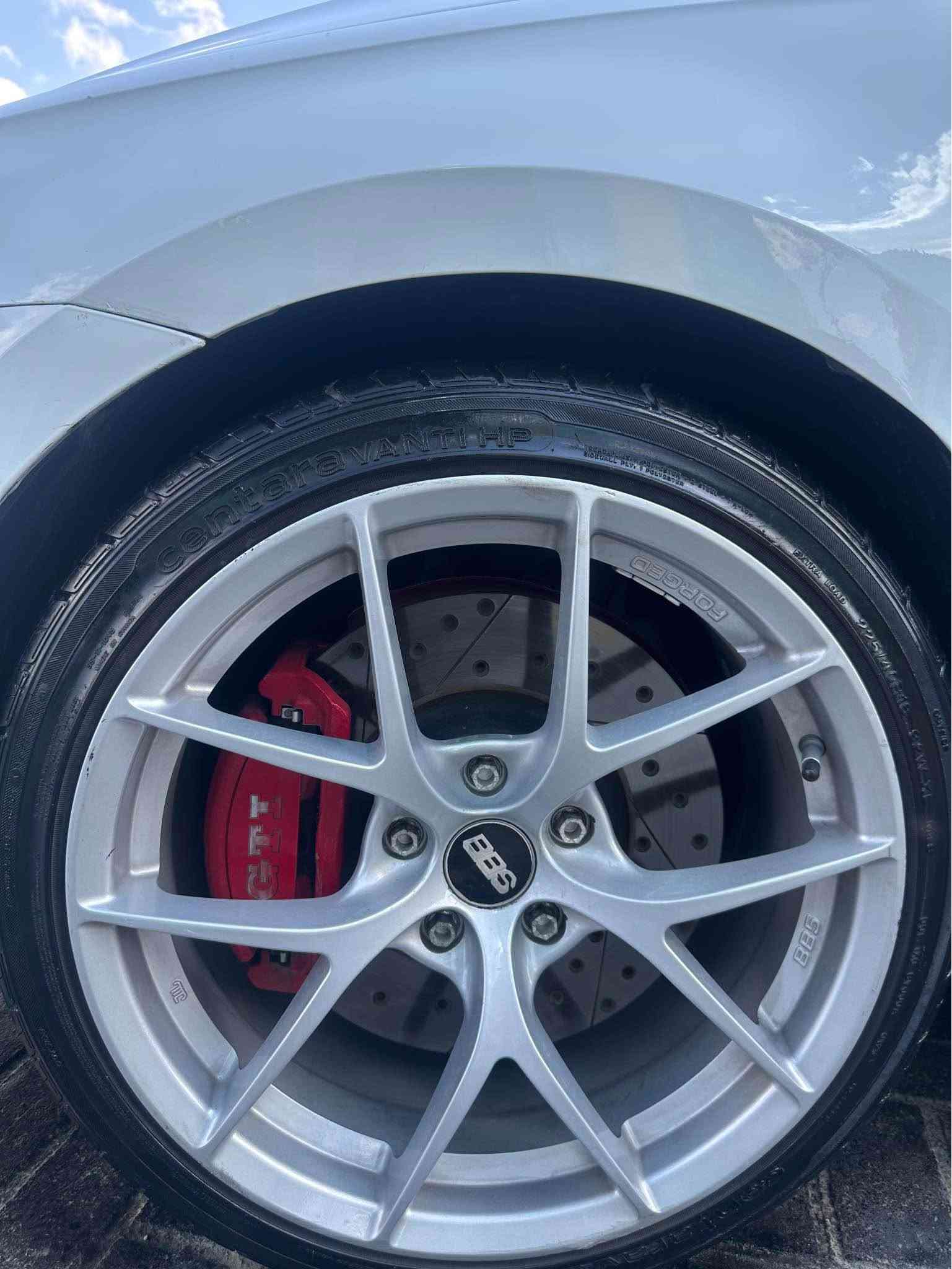 گولف GTI • ٢٠٢٠ • اربيل