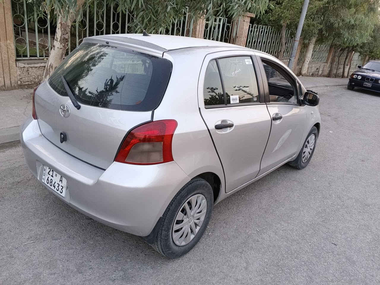 یارس مۆدێل 2008حیزام بۆیاخ بۆجوانی بی هیچ ده عمێک سه نه وی تازه گێڕو مه کینه به شه رت نمونه له جوانی 
***********
شوێن پیره مه گرون
سعری 2008
