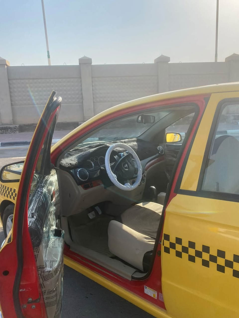 🚗 للبيع سيارة أفيو موديل2008
🔹، مشروع وطني رقم بغداد 

تحويل ثاني يوم .

🔹 السيارة كفالة من الضربة 

🔹مكينه السيارة ١٦٠٠ كير اوتو 

🔹السيارة جاهزة من كل النواحي من صبغ كهربائيات مانقصها شيء حدادية جديدة قبل 

 يومين السيارة ماشيه ١٦٥ 

🔹  مصفّرة الغرامات والهيئة

🔹  السعر 51 ورقة وبيها مجال 

عنوان السيارة : كربلاء:

📞 للاستفسار والتواصل:

***********

نص مكتوب في الصور:
- 1