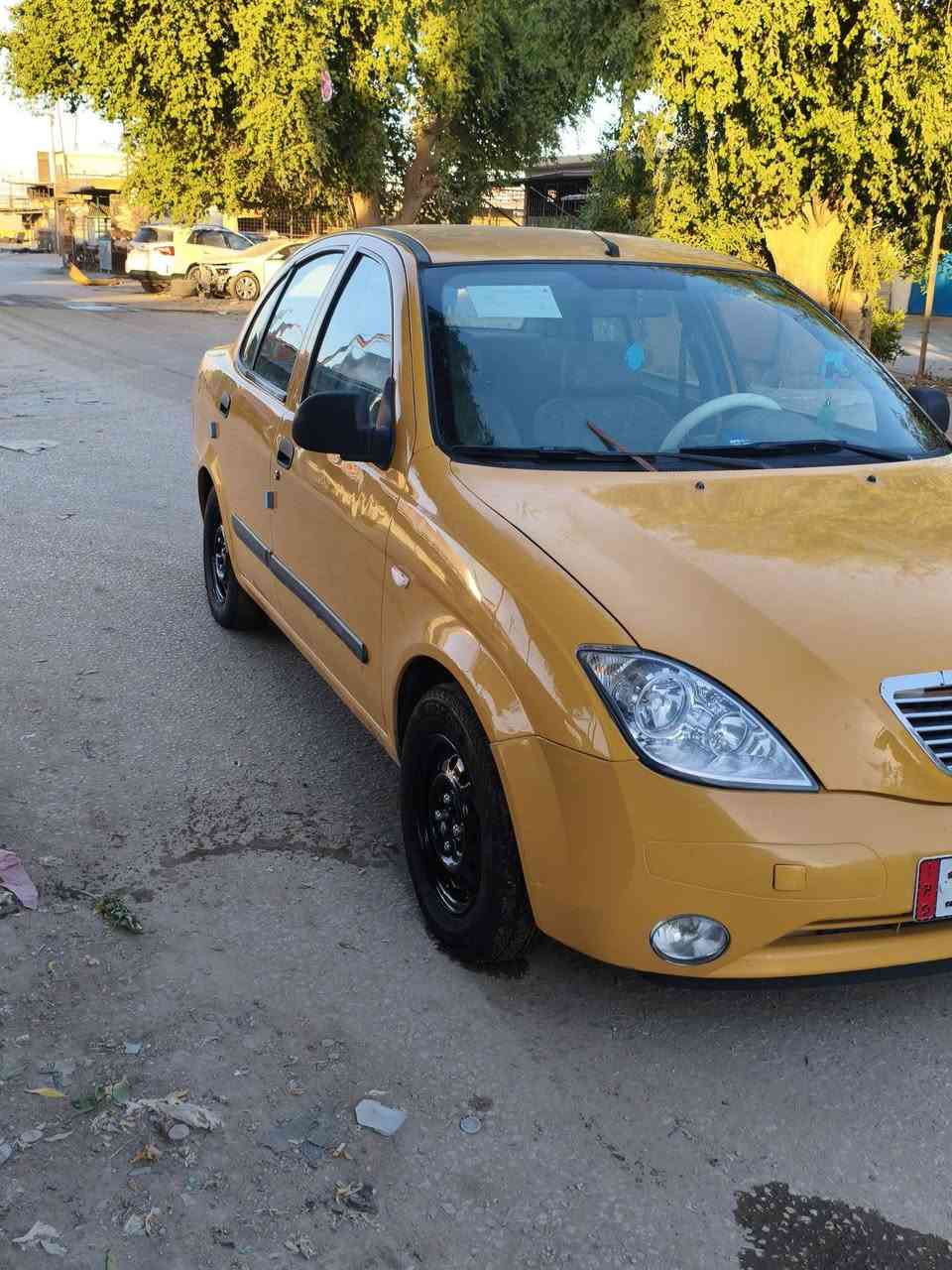 طيبه للبيع مديل 15 بغداد سياره بسمي كير مكينه كفولات حداديه نضيفه تبريد ثلج هيئه وغرامات مصفره  وهستوني شديت اله زوج تايرات امامي  سنويه لل 2031 ..السعر 39 وبيه مجال  *********** كربلاء
