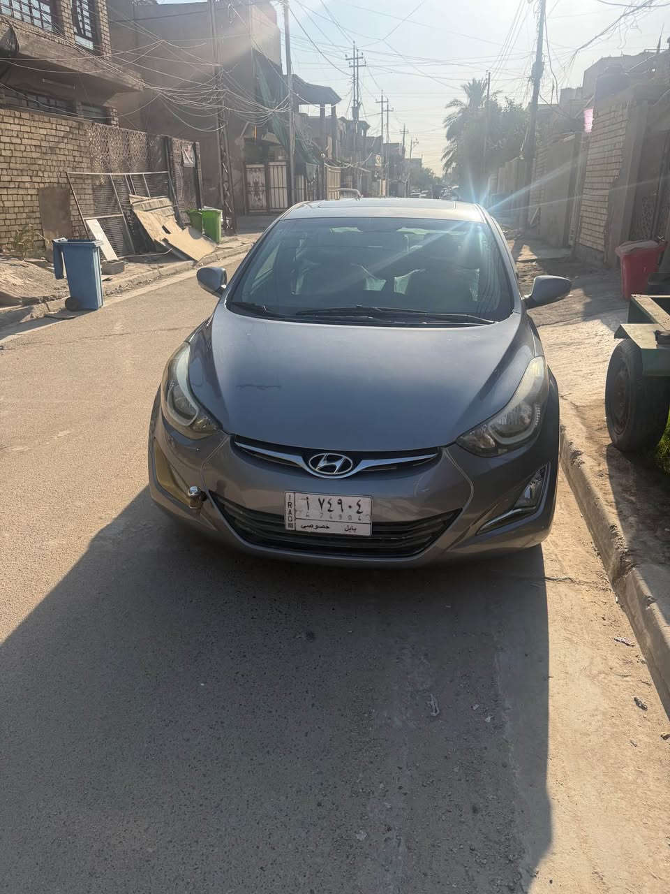 الانترة وارد امريكي سرقة بنيد وجاملغات بدون داخل 
موديل 14 بسمي 
فول مواصفات تحكم ستيرن جهتين بصمة جلد اشاير بالمري هيتر كشن كشن كهربائي كامرة مراية عاكسة لأضواء فتحة مكينة دوش 2000 المرغوب 
السعر 78 وبيه مجال 
الاستفسار *********** بغداد, العراق
