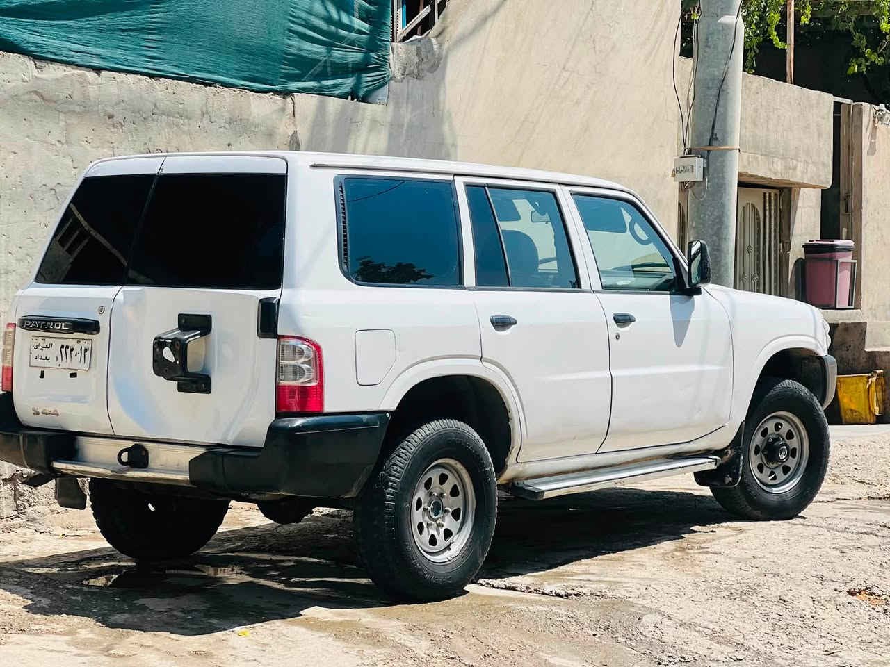 سەرەتا سلاو بابەت فرۆشتن  ٢٠٠٢ناو بۆڕ ئاڕمی پلاستیکی سلئمانی ئاڕموو ئەوەلیاتوو غەرامە بەشەرت گئڕوو مەکینەو ئەکسل بەشەرت سالەنسای بیلاد مەکینەیە لۆک کراوەتە سەری دەبڵ ئەکسل قورسوو سوک بەشەرت ژئری کامل لۆک  بۆ هەزاریە مەگەڕئ ٤پارچەی بۆیاغە شانوو سەقفی قەڵەم کاریشی نیە بەعام سەیارەکە سەیارەی دۆستە  سۆنەری دا ئەنئم لەخزمەتام بۆ زانیاری زیاترر ***********ئەدمینی گوڵ 💐🌹🌺
