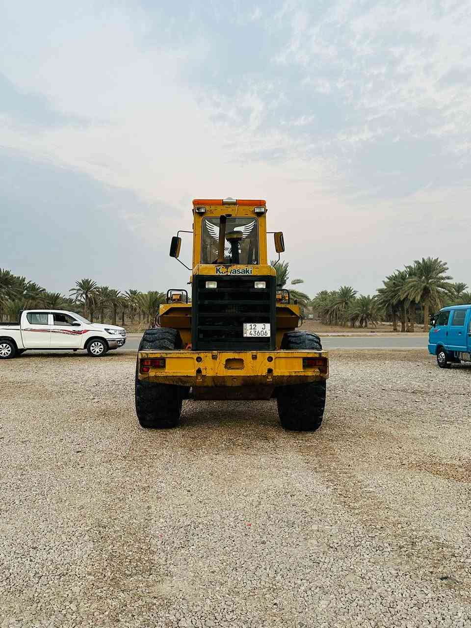 داش ثري • حجم 70 • جاهزة للعمل