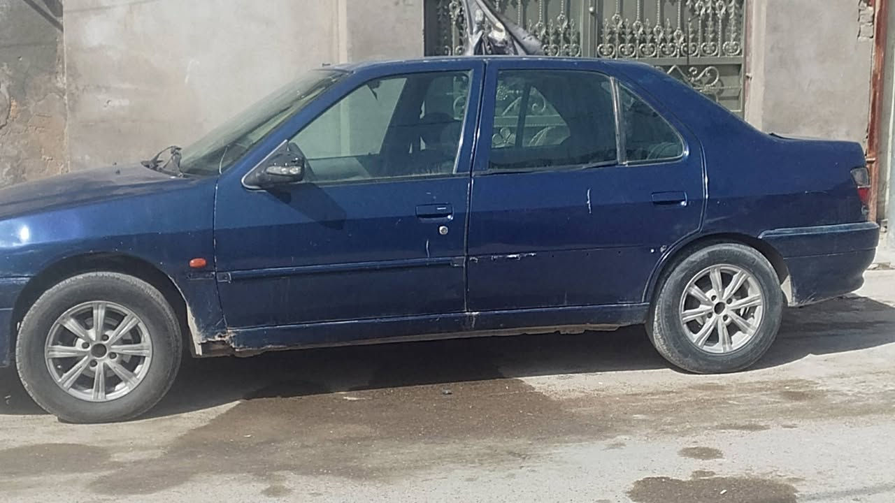 سلام عليكم بيجو 306 موديل 2002 بسمي رقم ديالى تحويل مباشر عنواني بغداد سعر 25 ورقة وبيه مجال حك جيه سياره شغاله خير من الله وشراي هذا رقمي ***********
