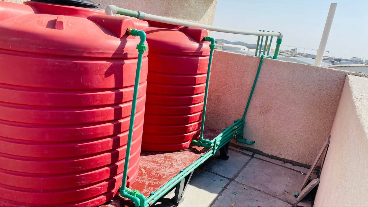 سباك • متفرغ • البصرة