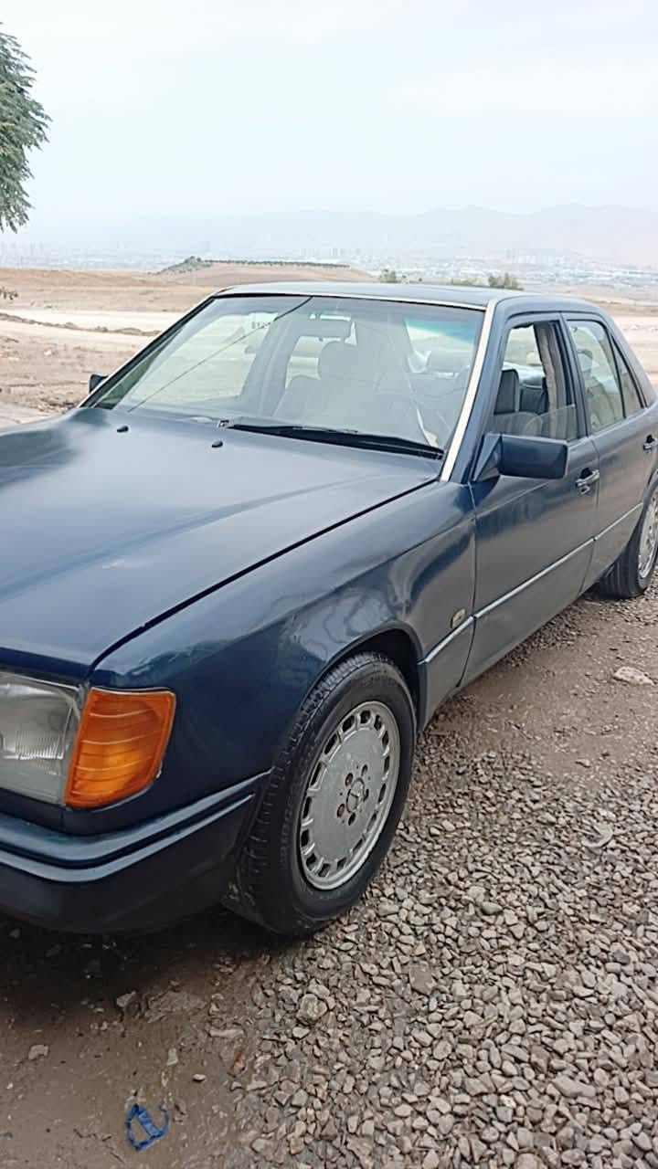 مرسيدس • ١٩٩١ • رقم اربيل