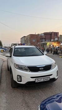 سورنتو • ٢٠١٥ • وارد خليجي
