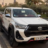 هايلوكس TRD • فورويل V6 • ٢٠٢٥